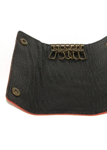 Ключница DNK Keys-L col.H красная DNK Leather (253933209)