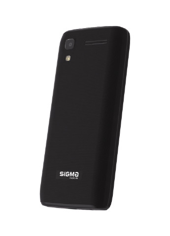 Мобільний телефон Sigma mobile x-style 34 nrg black (160958710)