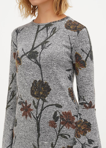 Сірий демісезонний джемпер джемпер Modalibas