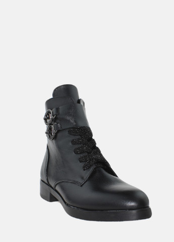 Черевики RE2471-1 Чорний El passo (252782628)