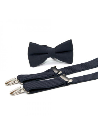 Набор подтяжки и бабочка 6х11 см (180-185х3,5 см) Gofin suspenders (252133333)