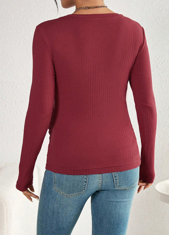 Лонгслив для беременных SHEIN (330749448)