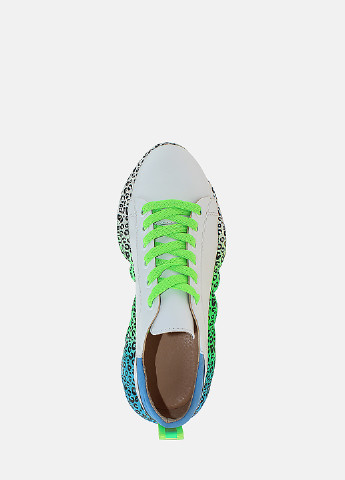 Кросівки RE7053 Білий Eleni білі демісезони (317434478)