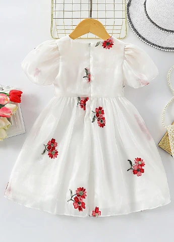 Біла сукня SHEIN (323638822)