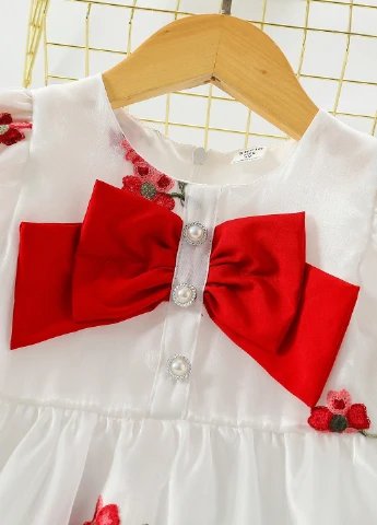 Біла сукня SHEIN (323638822)