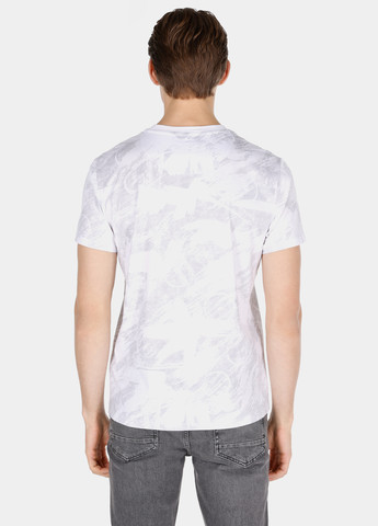 Біла футболка Colin's