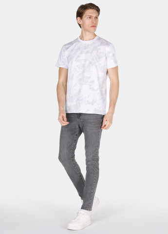 Біла футболка Colin's