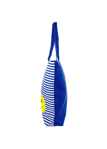 Жіноча пляжна тканинна сумка 42х34х8 см Valiria Fashion (210338285)