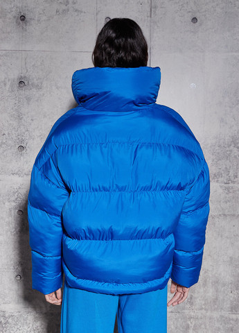 Синяя зимняя куртка Missguided