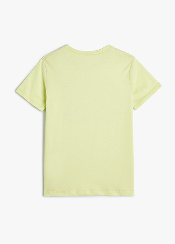 Салатова літня футболка KOTON