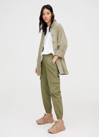 Брюки Pull & Bear (243646891)