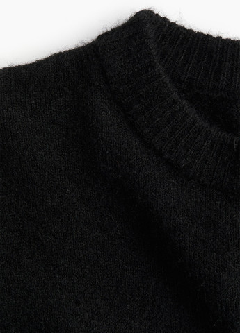 Чорний демісезонний джемпер джемпер H&M