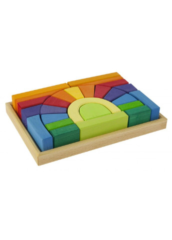 Конструктор (NIC523334) NIC деревянный Мост (249597781)