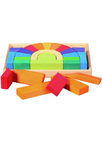 Конструктор (NIC523334) NIC деревянный Мост (249597781)