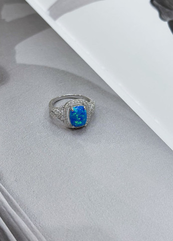 Каблучка Silver Flame (307258336)