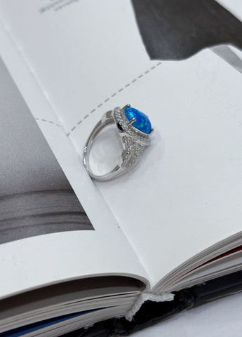 Каблучка Silver Flame (307258336)