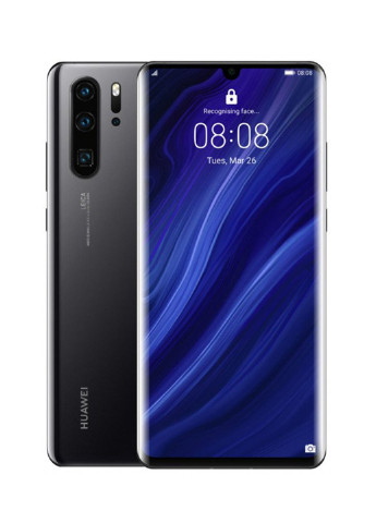 Смартфон Huawei p30 pro 6/128 black (vog-l29b) (163174124)