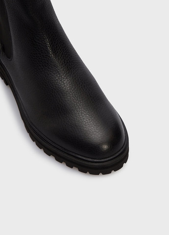 Осенние ботинки Mexx на тракторной подошве, с логотипом