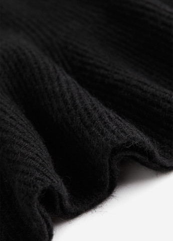 Чорний демісезонний джемпер джемпер H&M