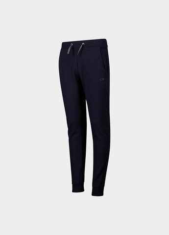 Темно-синие спортивные демисезонные джоггеры брюки CMP