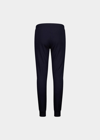 Темно-синие спортивные демисезонные джоггеры брюки CMP