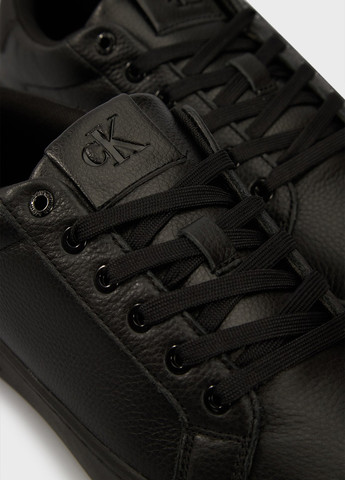 Черные кеды Calvin Klein Jeans