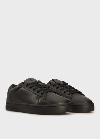 Черные кеды Calvin Klein Jeans