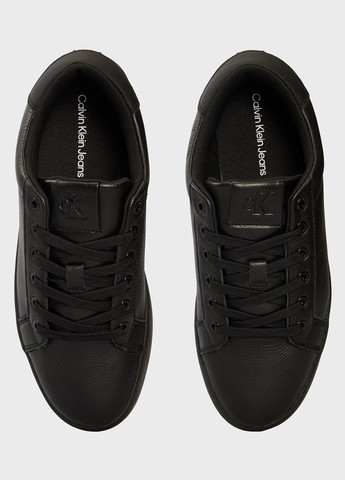 Черные кеды Calvin Klein Jeans