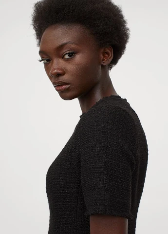 Чорна сукня H&M