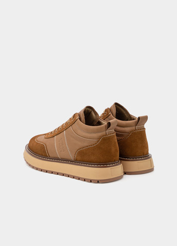 Коричневые осенние ботинки URBAN TRACE