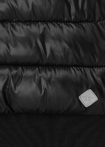 Черная демисезонная куртка Vero Moda