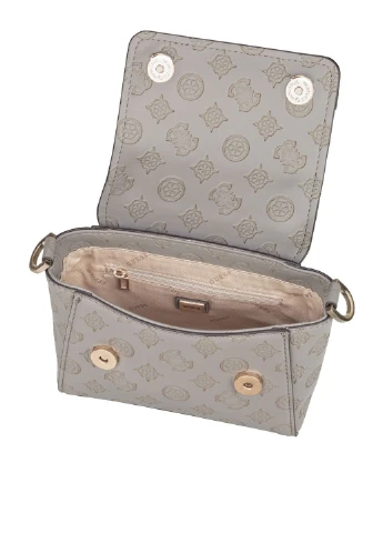 Сумка кросс-боди Guess BEA MINI TOP HANDLE FLAP (251444199)