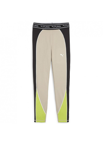 Легінси Puma fit train strong 7/8 tight putty (293151339)