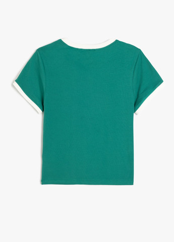 Футболка KOTON - (326400352)