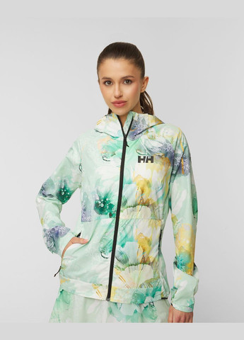 Ветровка 63208-406 Roam Print Wind Jacket Helly Hansen (319365870}