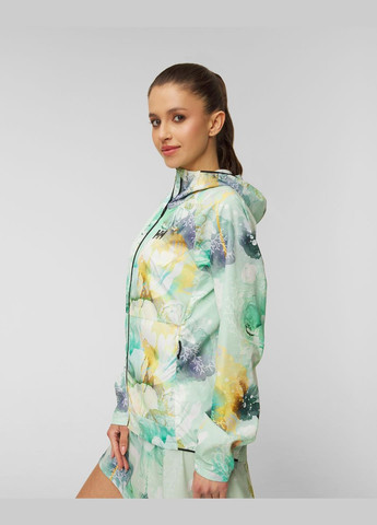 Ветровка 63208-406 Roam Print Wind Jacket Helly Hansen (319365870}