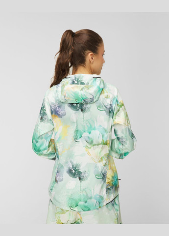 Ветровка 63208-406 Roam Print Wind Jacket Helly Hansen (319365870}