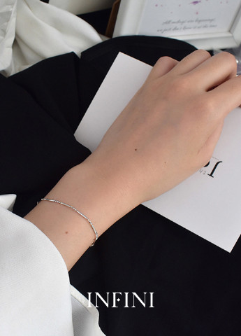 Браслет срібний Infini (250563049)