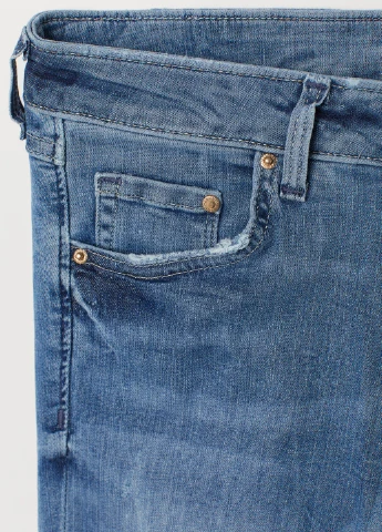 Джинси Skinny Low H&M - (252833212)