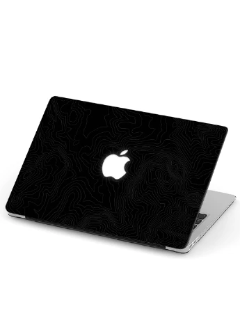 Чохол пластиковий для Apple MacBook Air 13 A1466 / A1369 Абстракція (Abstraction) (6351-2528) MobiPrint (218857743)