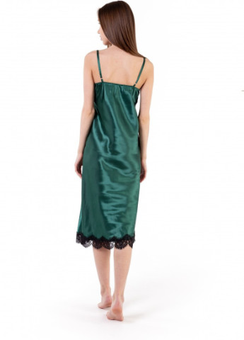Ночная Сорочка женский 84-88 XS-S Изумруд Angelo Dolce l-13-1 (253096939)