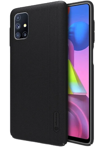 Чехол Matte для Samsung Galaxy M51 Черный (is_00000040137_5) Nillkin (238478814)