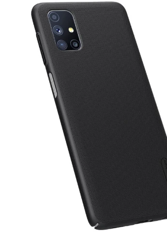 Чехол Matte для Samsung Galaxy M51 Черный (is_00000040137_5) Nillkin (238478814)