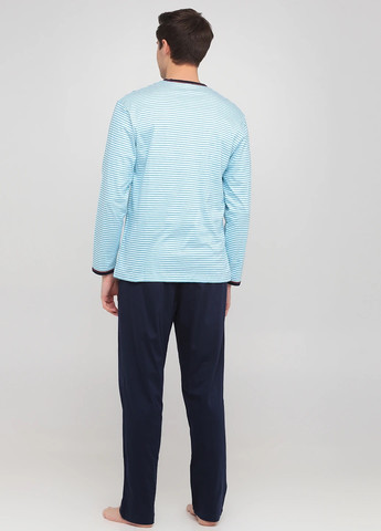 Пижама (лонгслив, брюки) Calida (327538478)