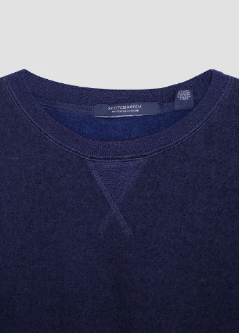Синій світшот Scotch & Soda (256526154)