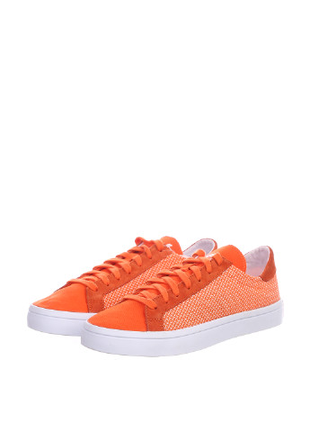 Оранжевые всесезонные кроссовки Adidas Originals