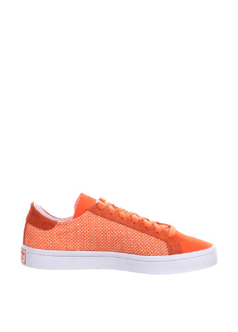 Оранжевые всесезонные кроссовки Adidas Originals
