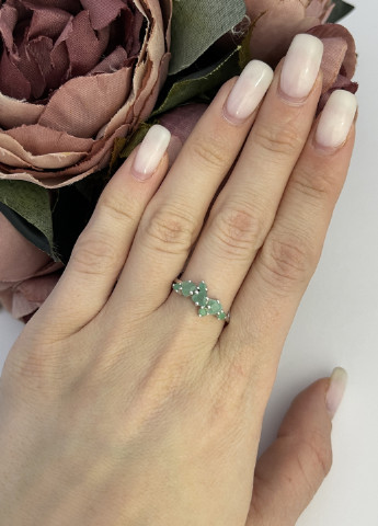 Кольцо Silver Flame (251257238)