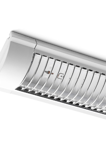 Светильник линейный, 124,5х15х5 см Brille (144561103)