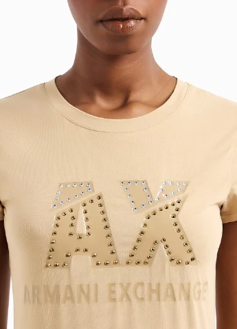Футболка Armani Exchange - (374574420)